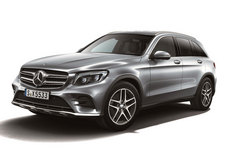 メルセデス・ベンツ 新型GLC-250-4MATIC Sports