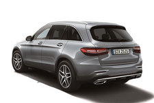 メルセデス・ベンツ 新型GLC-250-4MATIC Sports