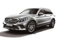 メルセデス・ベンツ 新型GLC-250-4MATIC Sports