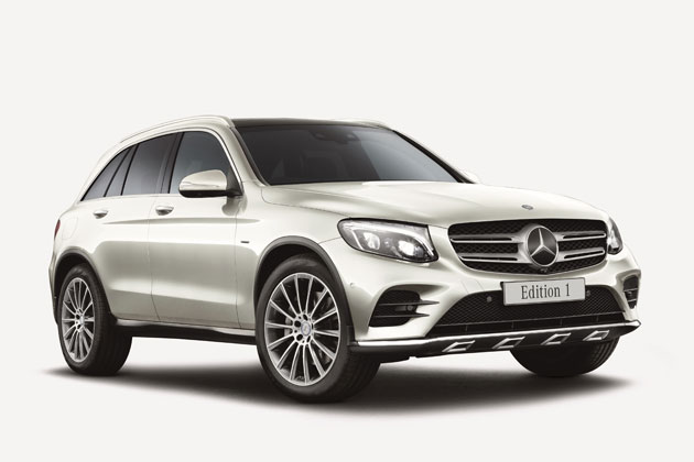 メルセデス・ベンツ GLC 250 4MATIC Edition1