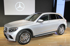 メルセデス・ベンツ 新型GLC