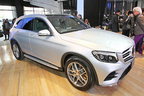 メルセデス・ベンツ 新型GLC