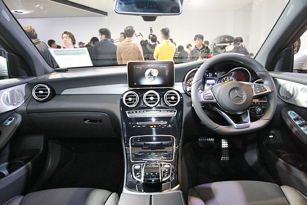 メルセデス・ベンツ 新型GLC