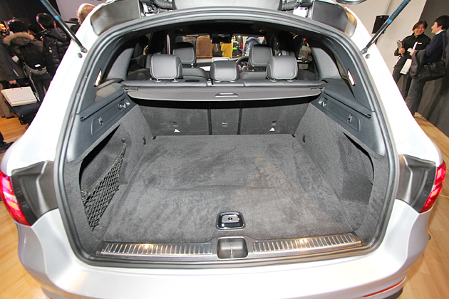 メルセデス・ベンツ 新型GLC