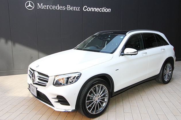 メルセデス・ベンツ 新型GLC