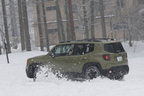 Jeep レネゲード