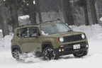 Jeep レネゲード