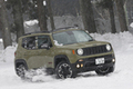 雪上試乗でわかったジープ「レネゲード」のタフさ！ 小っちゃいけどやっぱりJeepです！