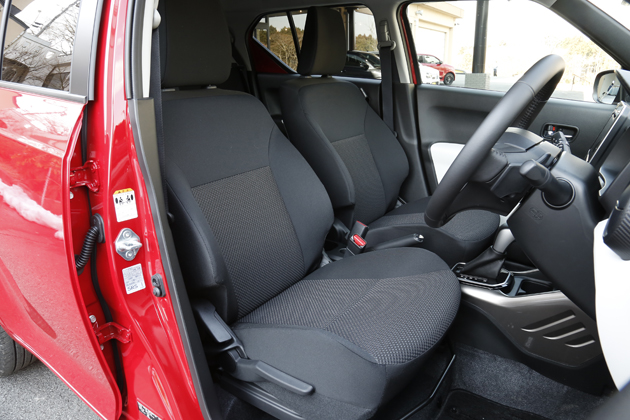 話題のスズキ イグニス速攻試乗 自動ブレーキとapple Carplayの2つだけで選ぶ価値はある 画像ギャラリー No 35 徹底検証 22年新型車種ー試乗レポート Mota