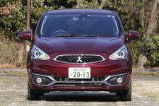 三菱 ミラージュ