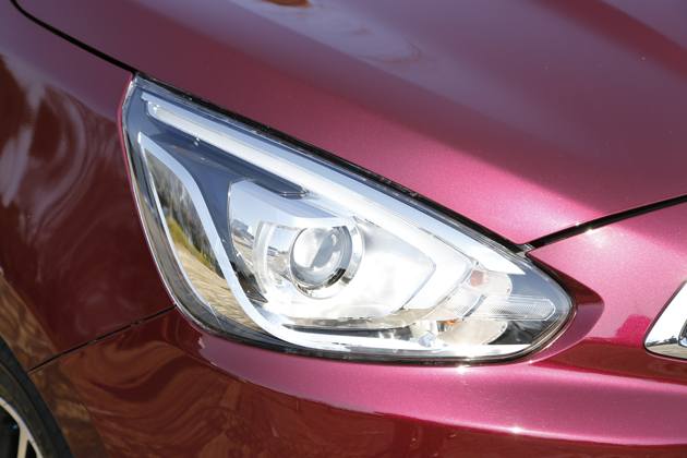 三菱 ミラージュ