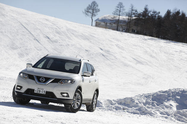 技術の日産が誇る多彩な4WDモデルを雪上で乗り比べてみた[日産・雪上試乗レポート／九島辰也]