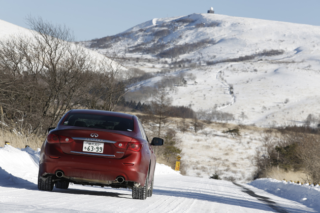 ”やっちゃえ”NISSAN！ 技術の日産が誇る多彩な4WDモデルを雪上で乗り比べてみた[試乗]