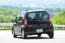 トヨタ パッソ（現行モデル）