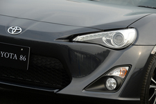 トヨタ 86（現行モデル）
