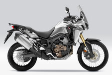 CRF1000L Africa Twin＜DCT＞デジタルシルバーメタリック