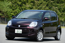 トヨタ パッソ 1.0X・Lパッケージ