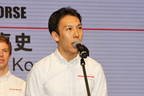 小暮卓史選手