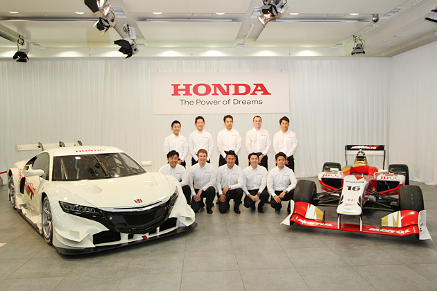 スーパーGT】小暮がREALに移籍！塚越との最強タッグで不振続きの