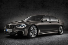 BMW M760Li xDrive