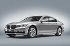 BMW 新型740e iPerformance