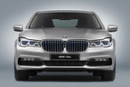 BMW 新型740e iPerformance