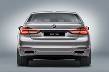 BMW 新型740e iPerformance