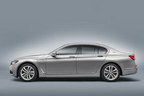 BMW 新型740e iPerformance