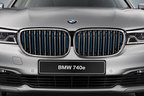 BMW 新型740e iPerformance