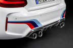 BMW M2クーペ（Mパフォーマンスパーツ）