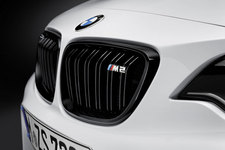 BMW M2クーペ（Mパフォーマンスパーツ）