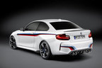 BMW M2クーペ（Mパフォーマンスパーツ）