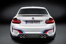 BMW M2クーペ(Mパフォーマンスパーツ)
