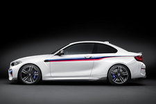 BMW M2クーペ(Mパフォーマンスパーツ)