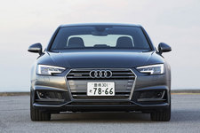 アウディ A4 Sedan TFSI quattro