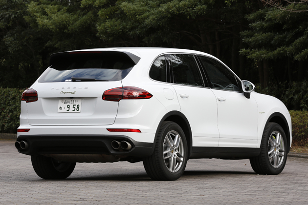 誰もが憧れるクルマ ポルシェ カイエン 話題の人気モデル を写真でチェック 87枚 業界先取り 業界ニュース 自動車ニュース21国産車から輸入車まで Mota