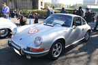 ポルシェ911S（1969）／トヨタ博物館 クラシックカー・フェスティバル2015