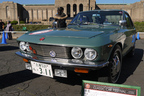 日産シルビア（1967）／トヨタ博物館 クラシックカー・フェスティバル2015