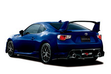 トヨタ 86 GT エアロパッケージFT