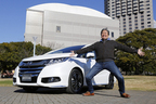 ホンダ オデッセイハイブリッド [HYBRID ABSOLUTE・Honda SENSING＋EX Package]