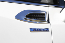 ホンダ オデッセイハイブリッド [HYBRID ABSOLUTE・Honda SENSING] アクセサリー装着車