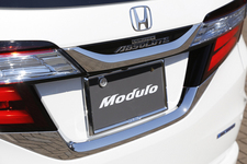 ホンダ オデッセイハイブリッド [HYBRID ABSOLUTE・Honda SENSING] アクセサリー装着車