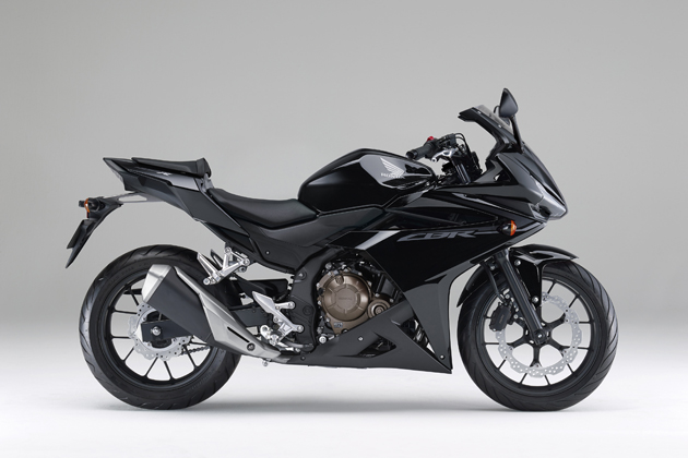 CBR400R (グラファイトブラック)