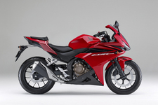 CBR400R (ヴィクトリーレッド)