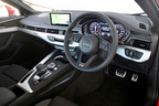 アウディA4 2.0 TFSI quattro