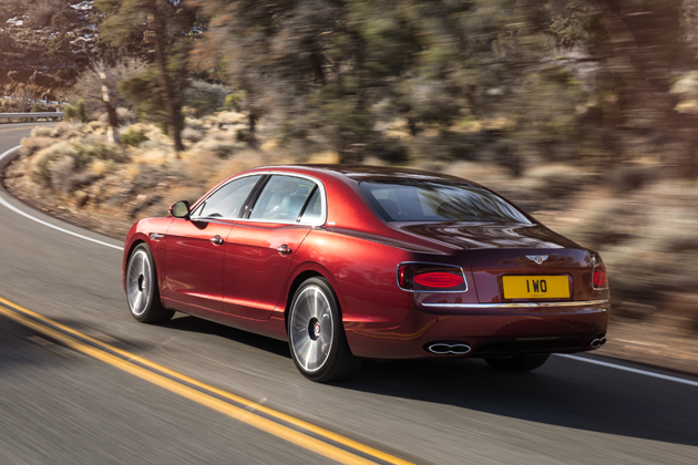 ベントレー フライングスパーS