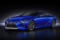 レクサス、新型ラグジュアリークーペ「LC500h」に世界初のマルチステージハイブリッドシステム搭載