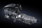 レクサス LC500h