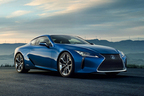 レクサス LC500h