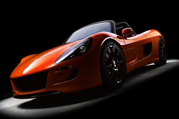 EVで蘇った伝説のスポーツカー「トミーカイラZZ」がレンタカーに